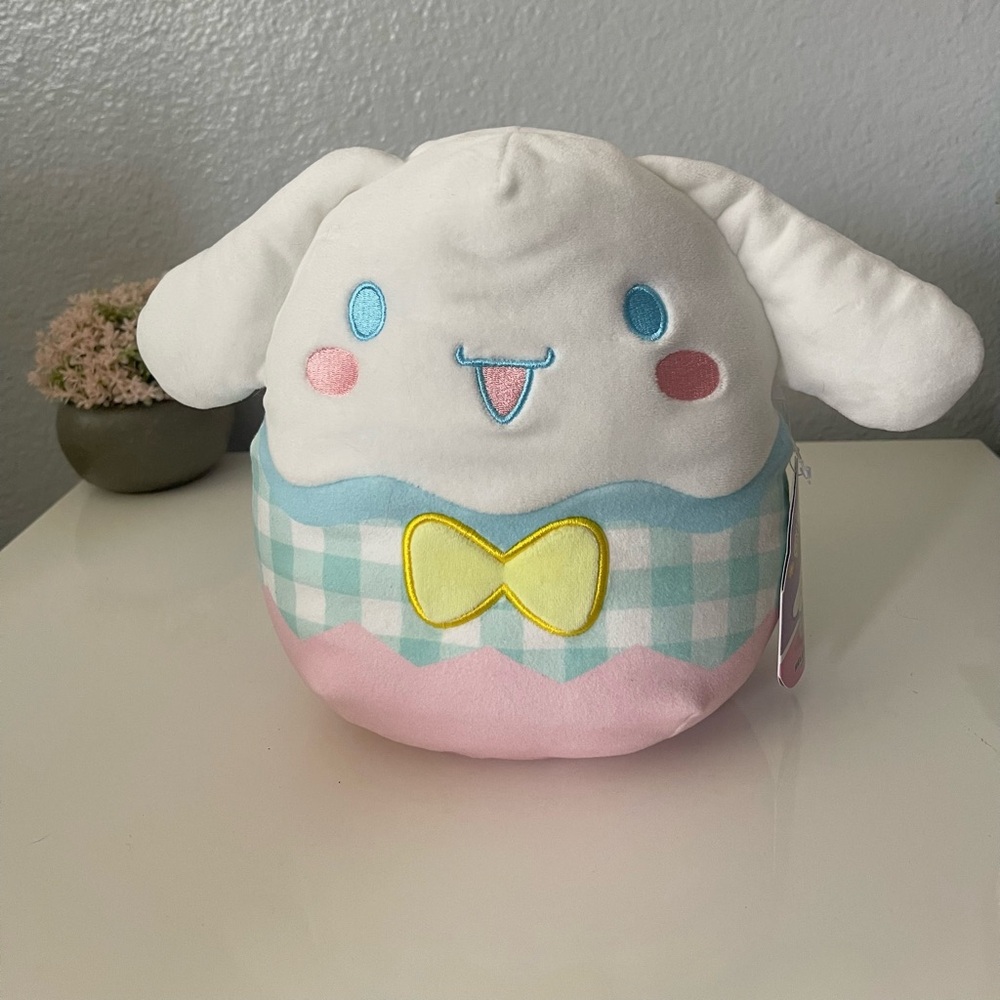 Sanrio Cinnamoroll Easter Squishmallow